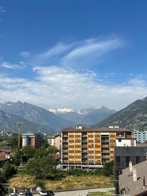 Casa Verena Aosta Exteriér fotografie