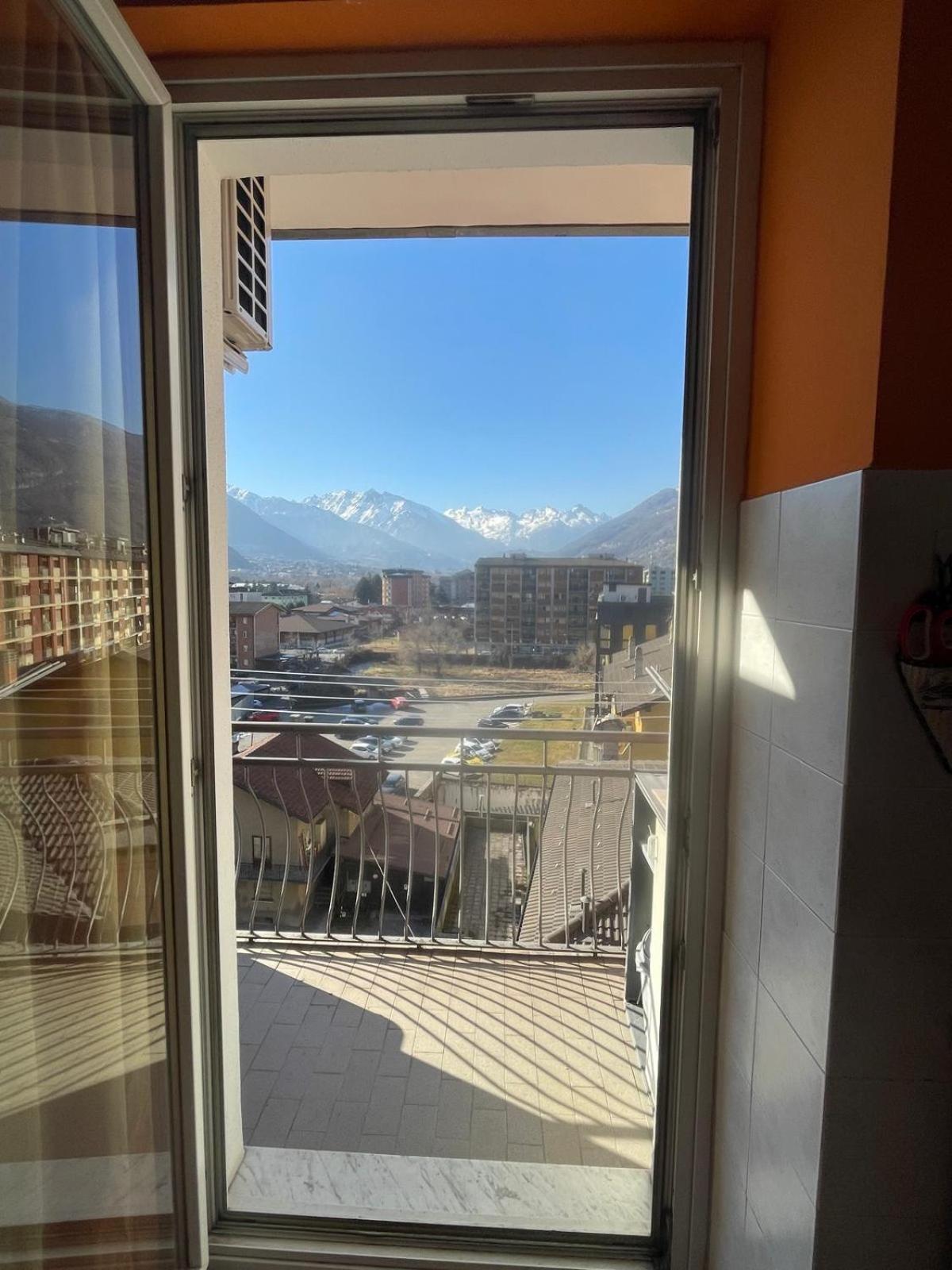 Casa Verena Aosta Exteriér fotografie