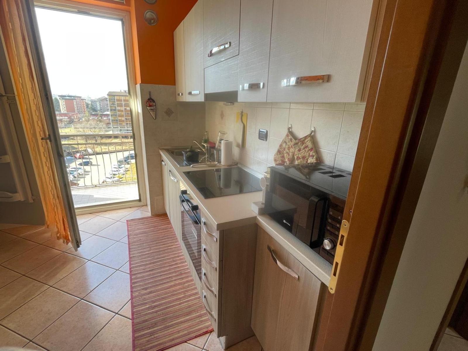 Casa Verena Aosta Exteriér fotografie